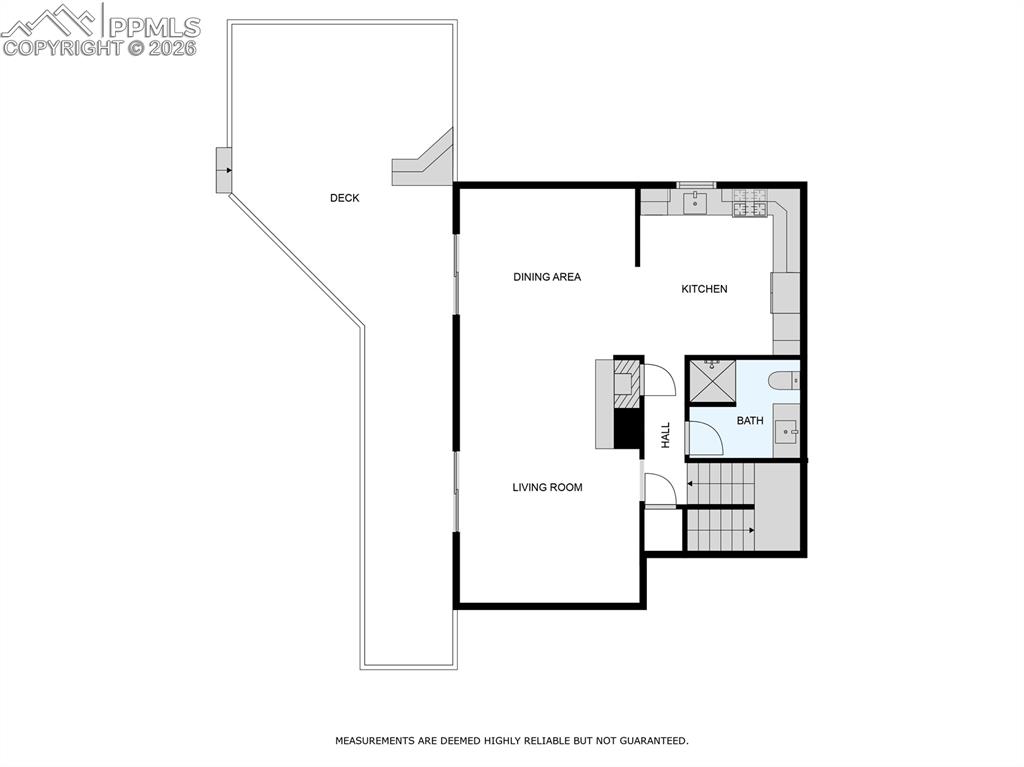 417 W Columbine Avenue Woodland Park CO 80863