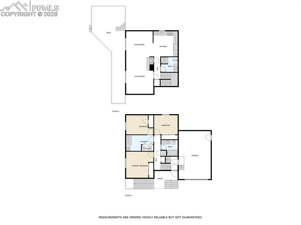 417 W Columbine Avenue Woodland Park CO 80863