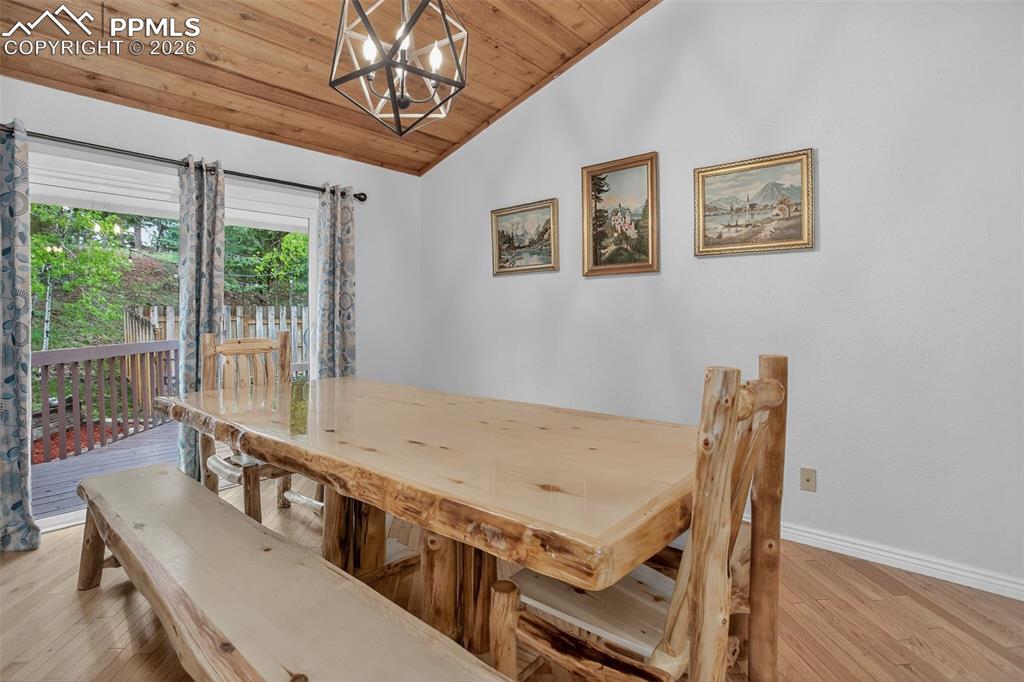 417 W Columbine Avenue Woodland Park CO 80863