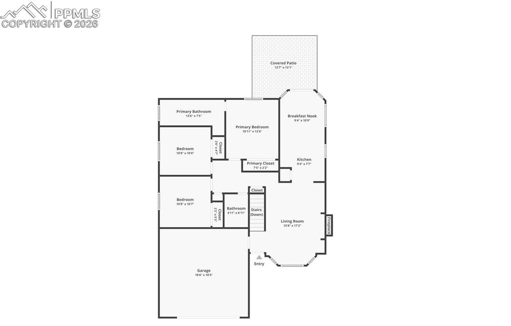 6707 Fountain Ridge Circle Fountain CO 80817