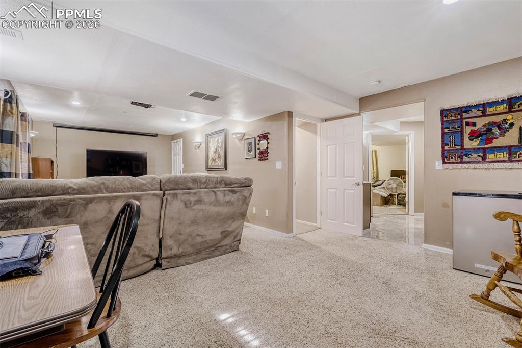 6707 Fountain Ridge Circle Fountain CO 80817