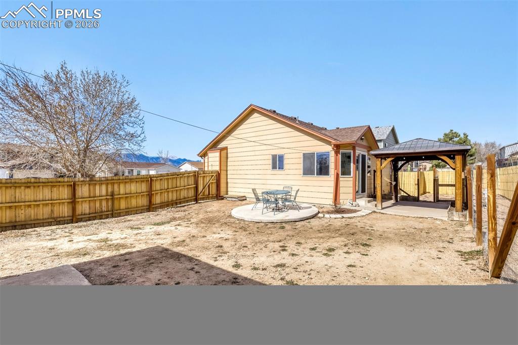 6707 Fountain Ridge Circle Fountain CO 80817