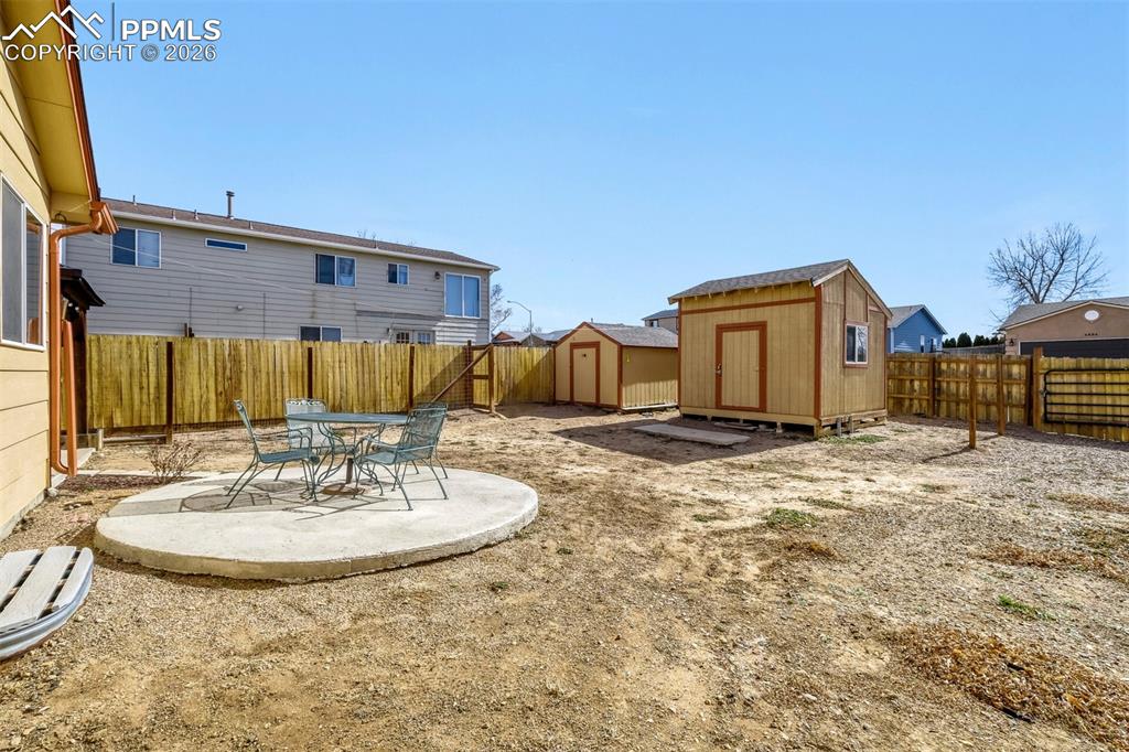 6707 Fountain Ridge Circle Fountain CO 80817