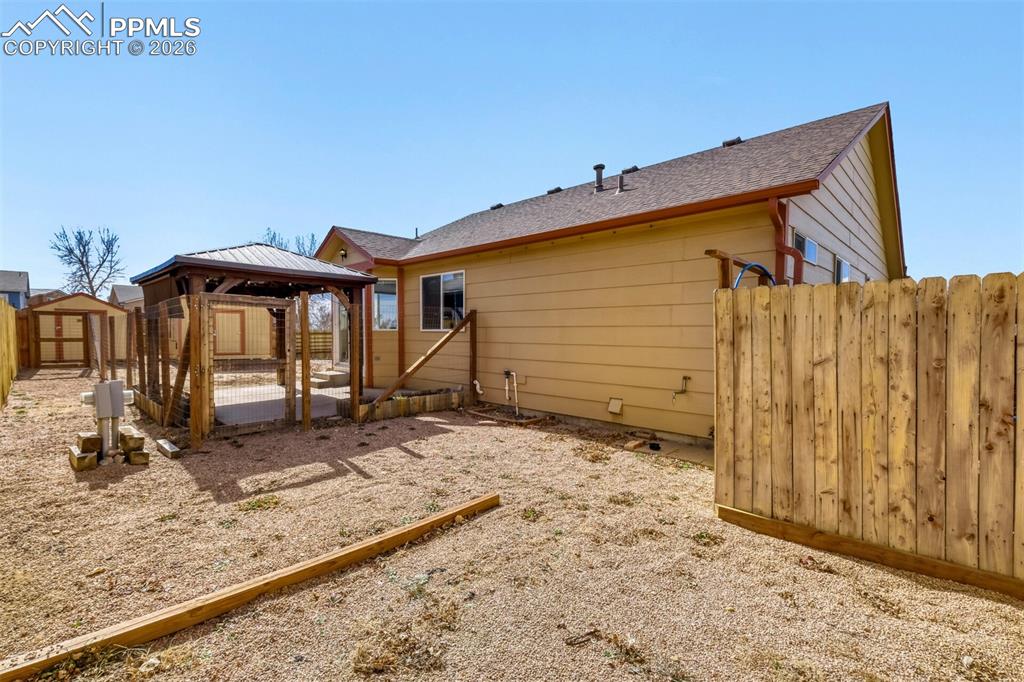 6707 Fountain Ridge Circle Fountain CO 80817