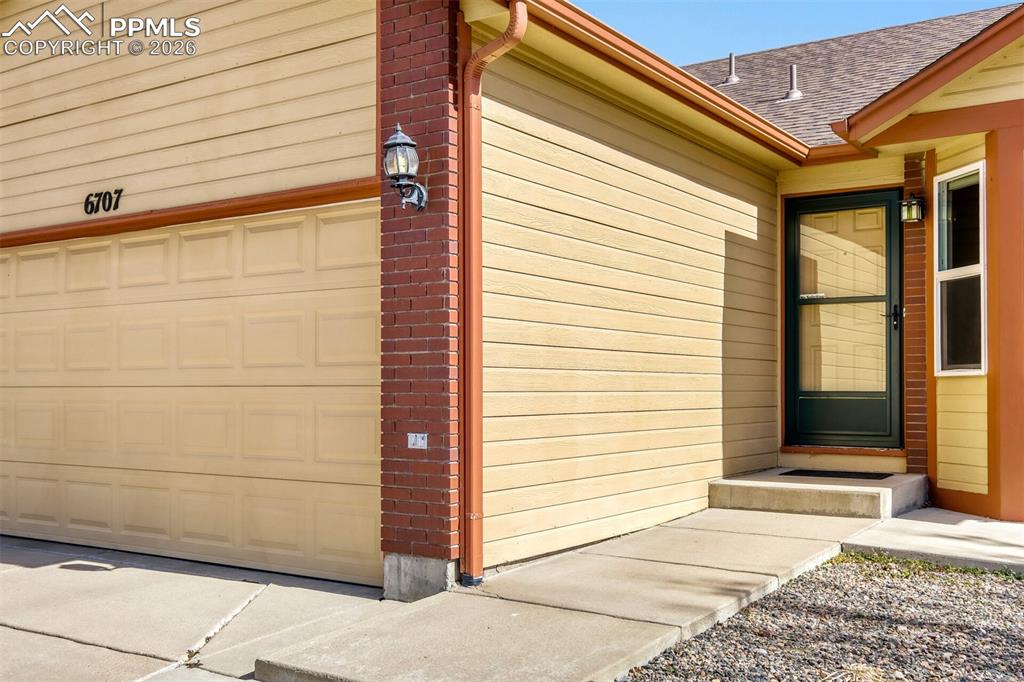 6707 Fountain Ridge Circle Fountain CO 80817