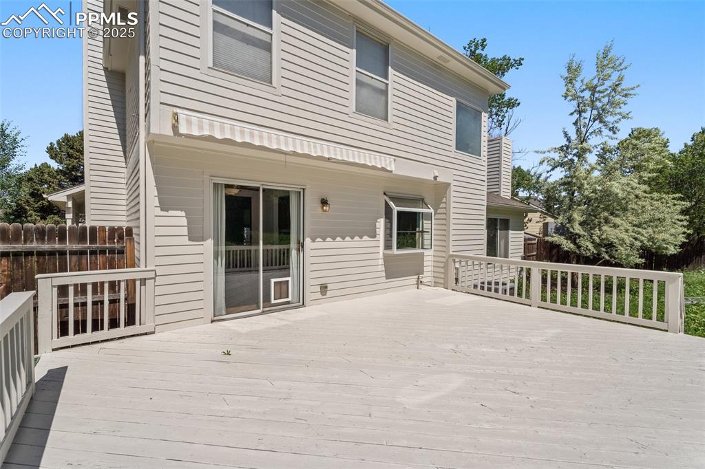 6525 Montarbor Drive Colorado Springs CO 80918