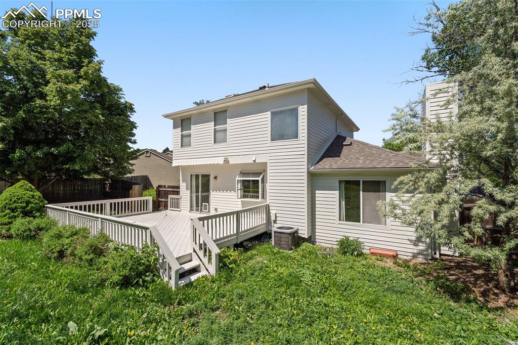 6525 Montarbor Drive Colorado Springs CO 80918