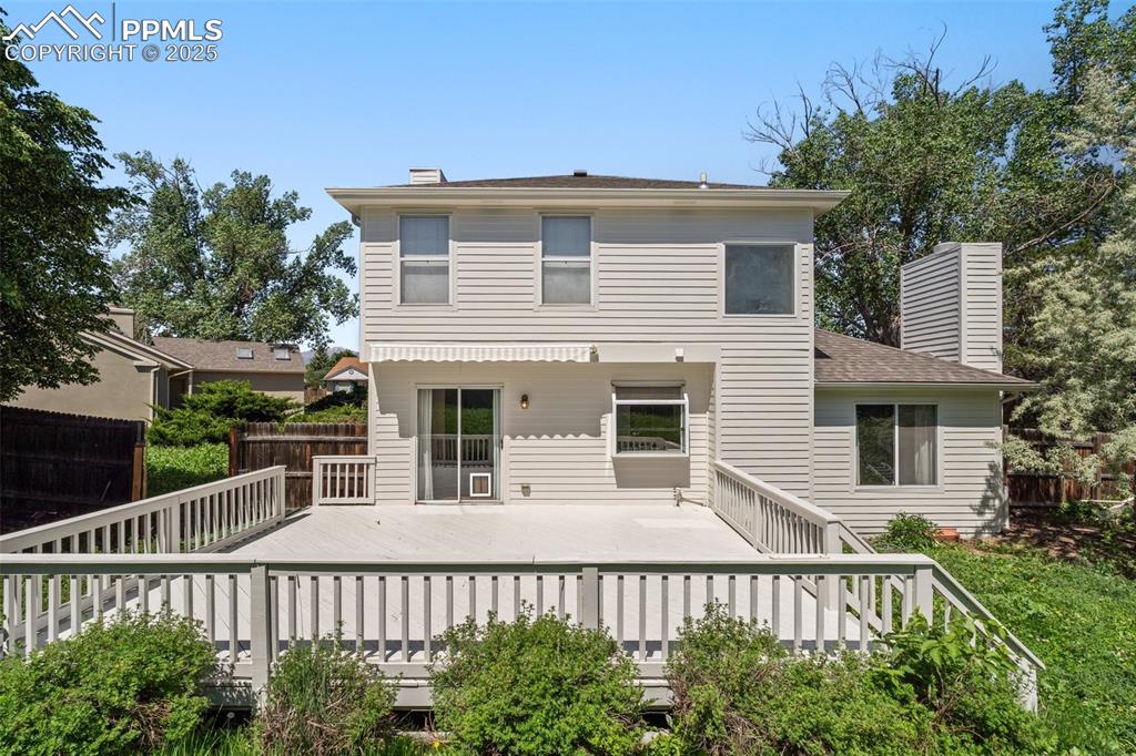 6525 Montarbor Drive Colorado Springs CO 80918