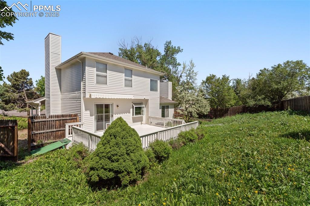 6525 Montarbor Drive Colorado Springs CO 80918