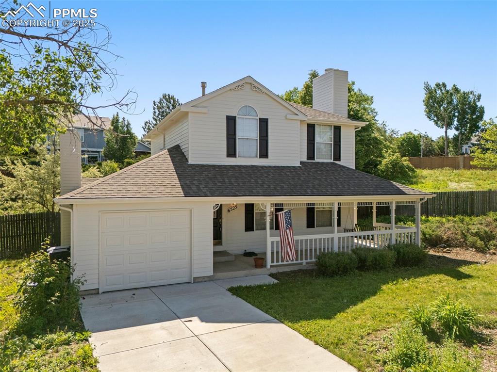 6525 Montarbor Drive Colorado Springs CO 80918