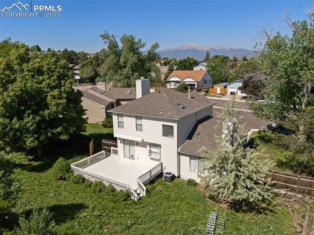 6525 Montarbor Drive Colorado Springs CO 80918