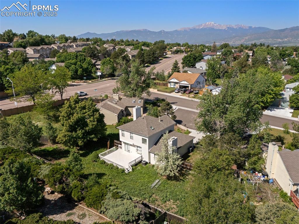 6525 Montarbor Drive Colorado Springs CO 80918