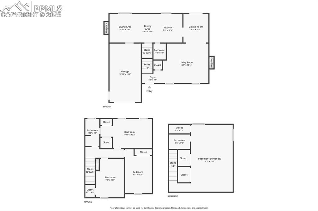 6525 Montarbor Drive Colorado Springs CO 80918