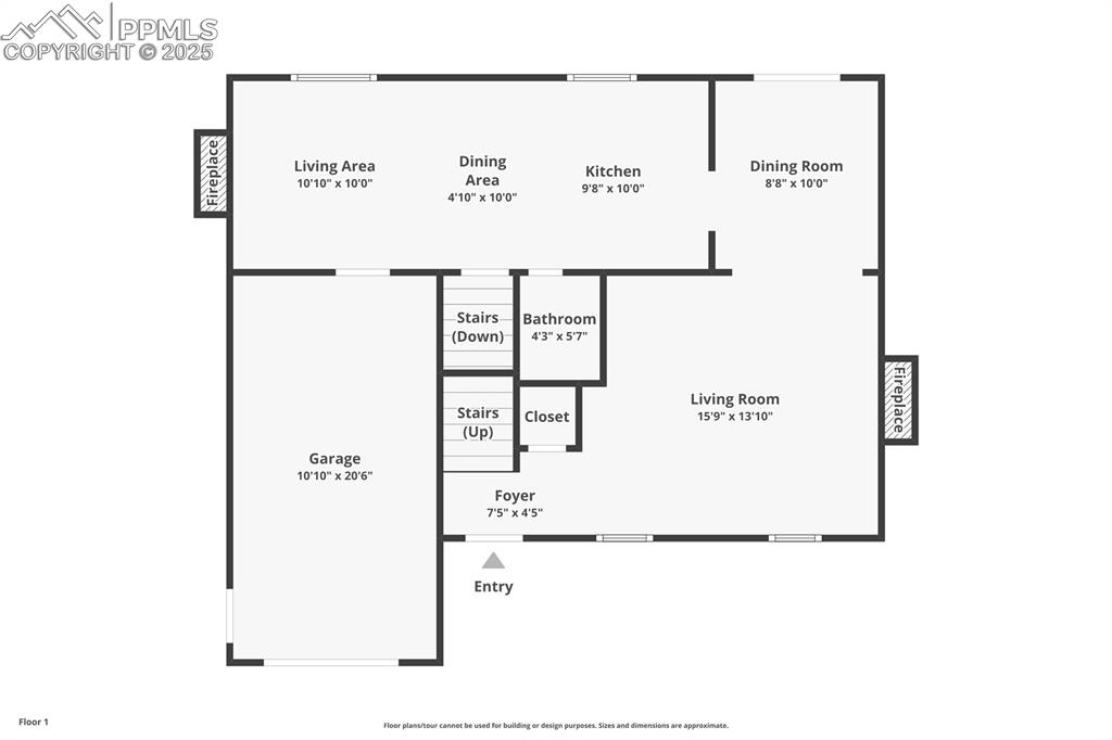 6525 Montarbor Drive Colorado Springs CO 80918