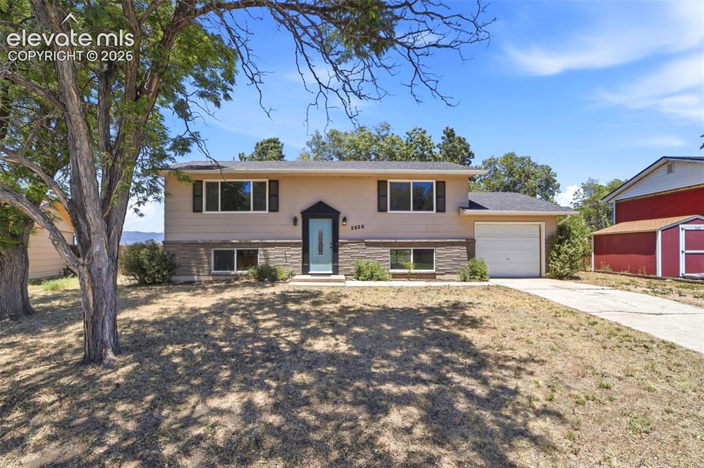 2826 Pinnacle Drive Colorado Springs CO 80910