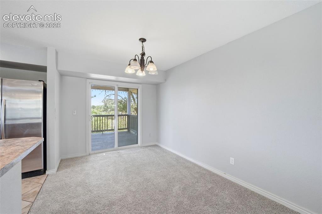 2826 Pinnacle Drive Colorado Springs CO 80910