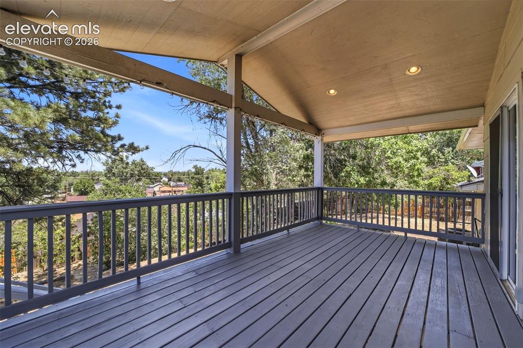 2826 Pinnacle Drive Colorado Springs CO 80910