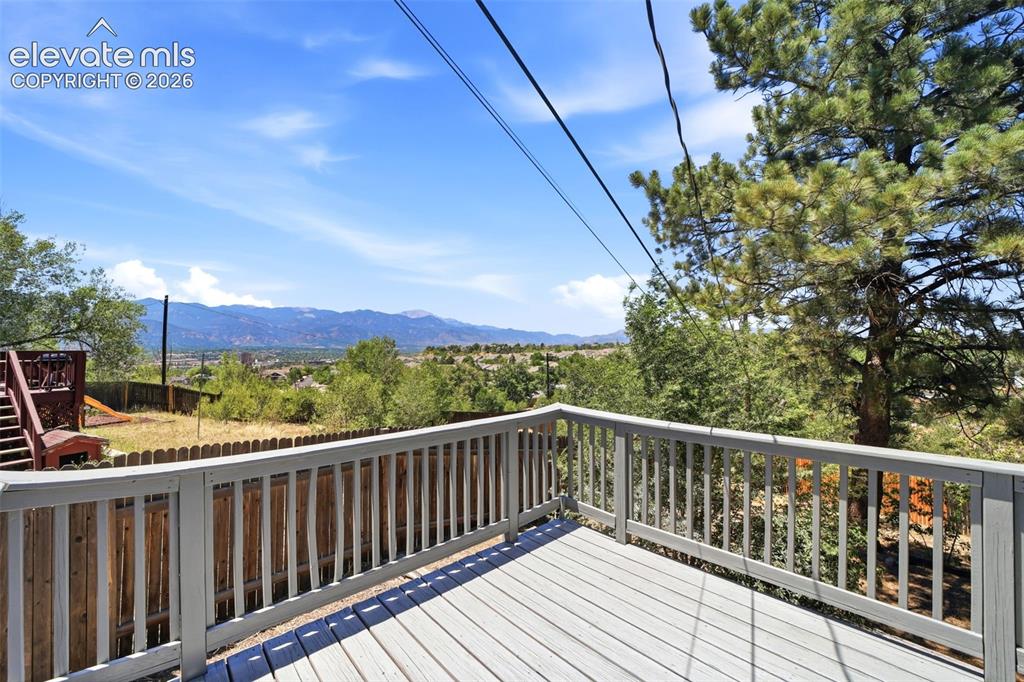 2826 Pinnacle Drive Colorado Springs CO 80910