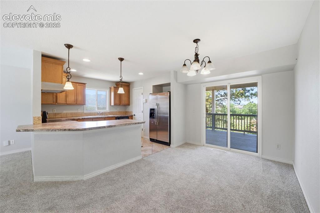 2826 Pinnacle Drive Colorado Springs CO 80910