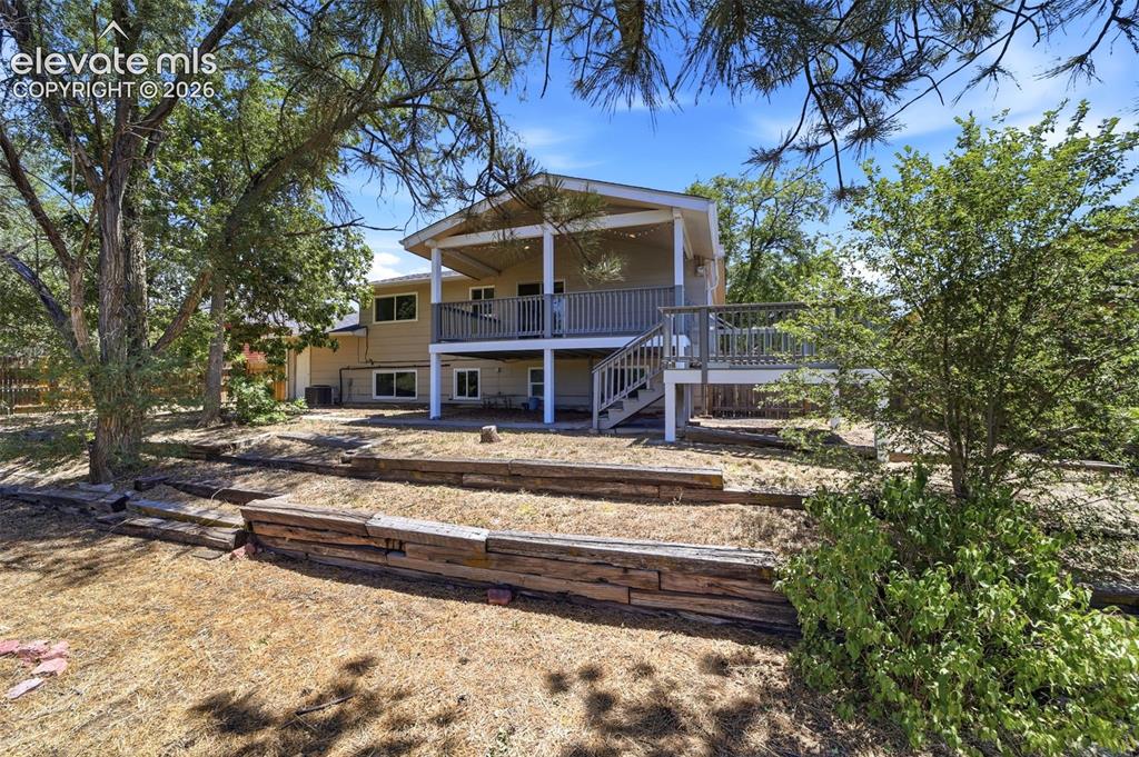 2826 Pinnacle Drive Colorado Springs CO 80910