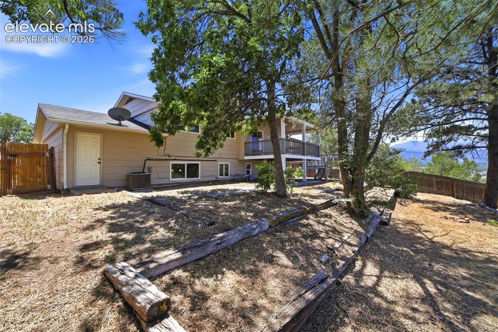 2826 Pinnacle Drive Colorado Springs CO 80910