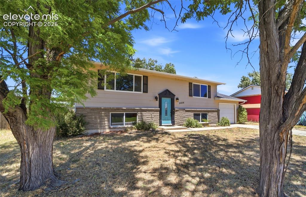 2826 Pinnacle Drive Colorado Springs CO 80910