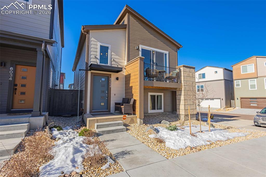 6024 Sonterra Lane Colorado Springs CO 80923