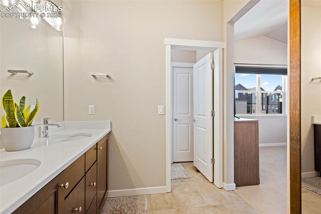 6024 Sonterra Lane Colorado Springs CO 80923