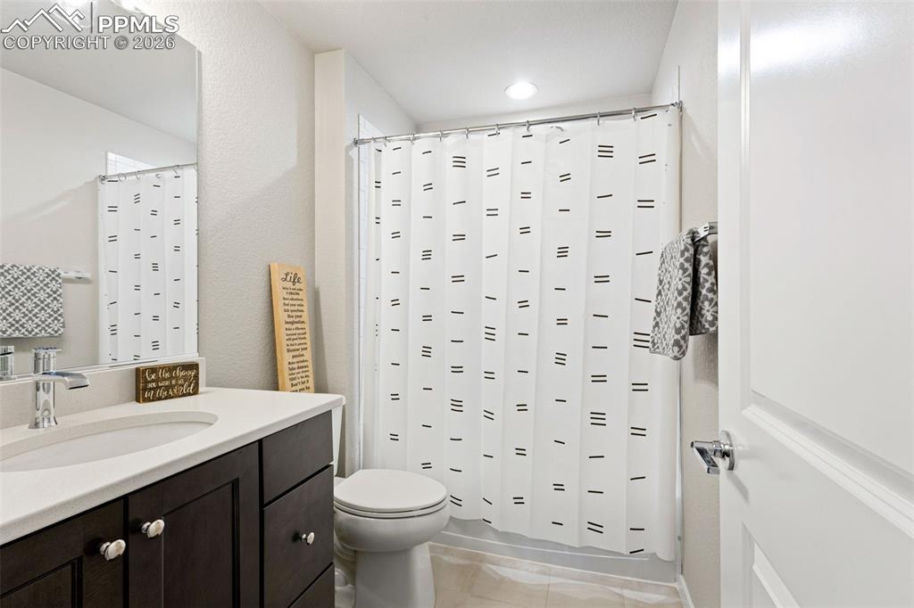 6024 Sonterra Lane Colorado Springs CO 80923