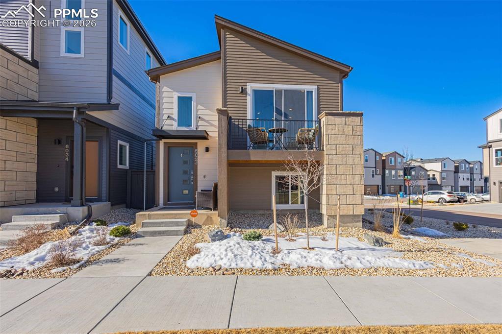 6024 Sonterra Lane Colorado Springs CO 80923
