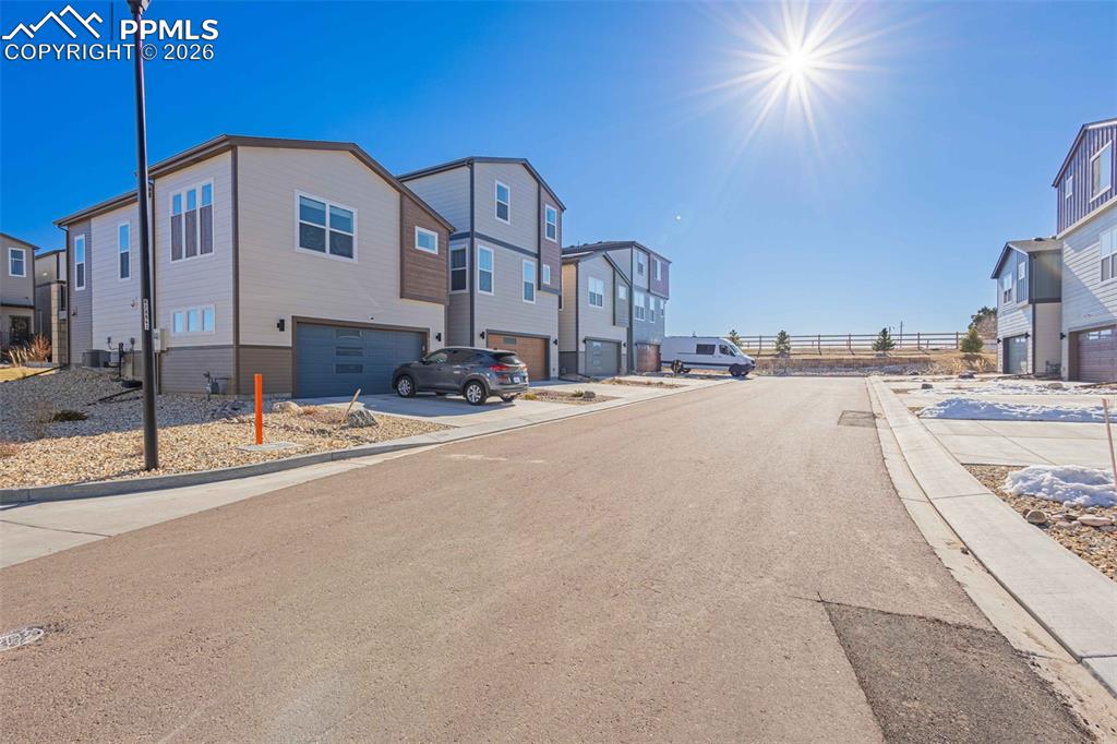 6024 Sonterra Lane Colorado Springs CO 80923