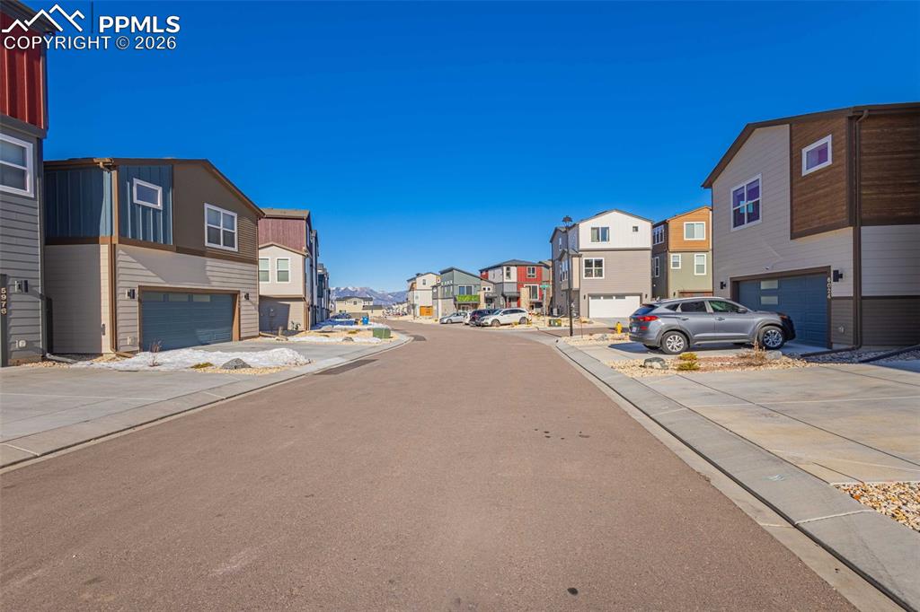 6024 Sonterra Lane Colorado Springs CO 80923