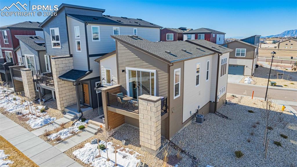 6024 Sonterra Lane Colorado Springs CO 80923