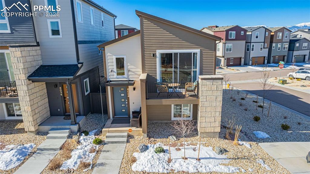 6024 Sonterra Lane Colorado Springs CO 80923