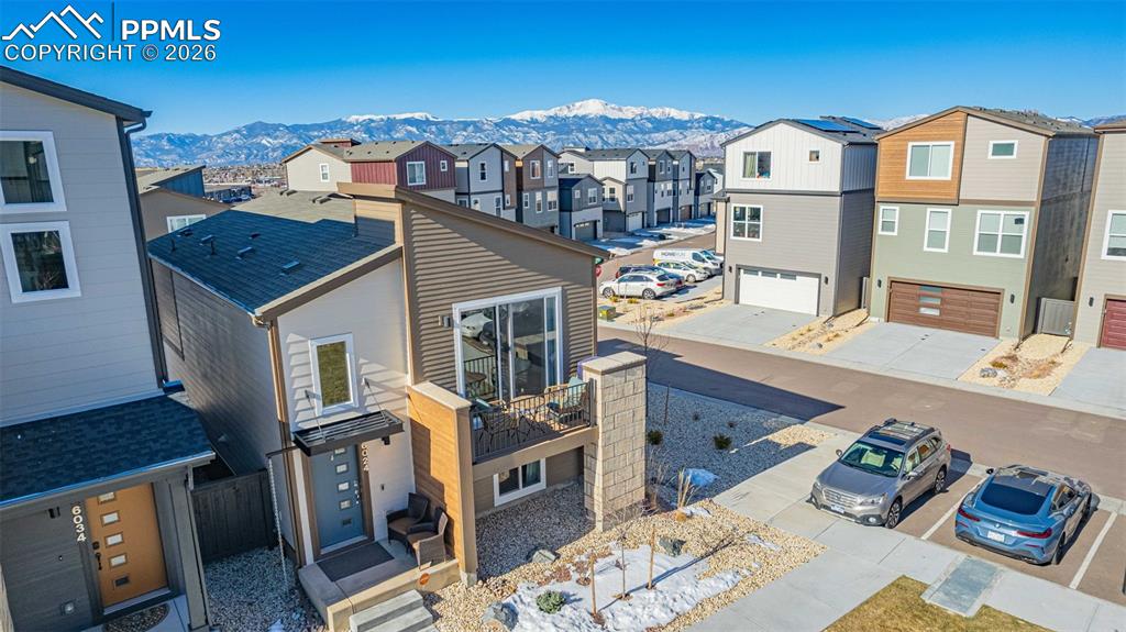 6024 Sonterra Lane Colorado Springs CO 80923