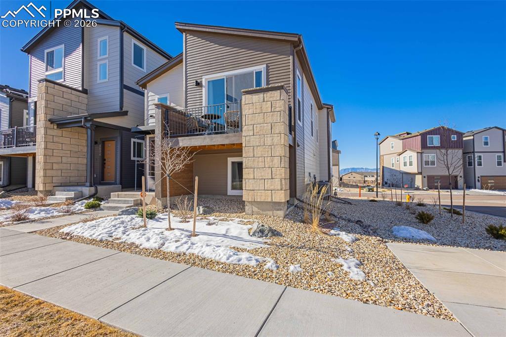6024 Sonterra Lane Colorado Springs CO 80923