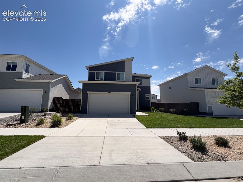 485 Galveston Terrace Calhan CO 80808