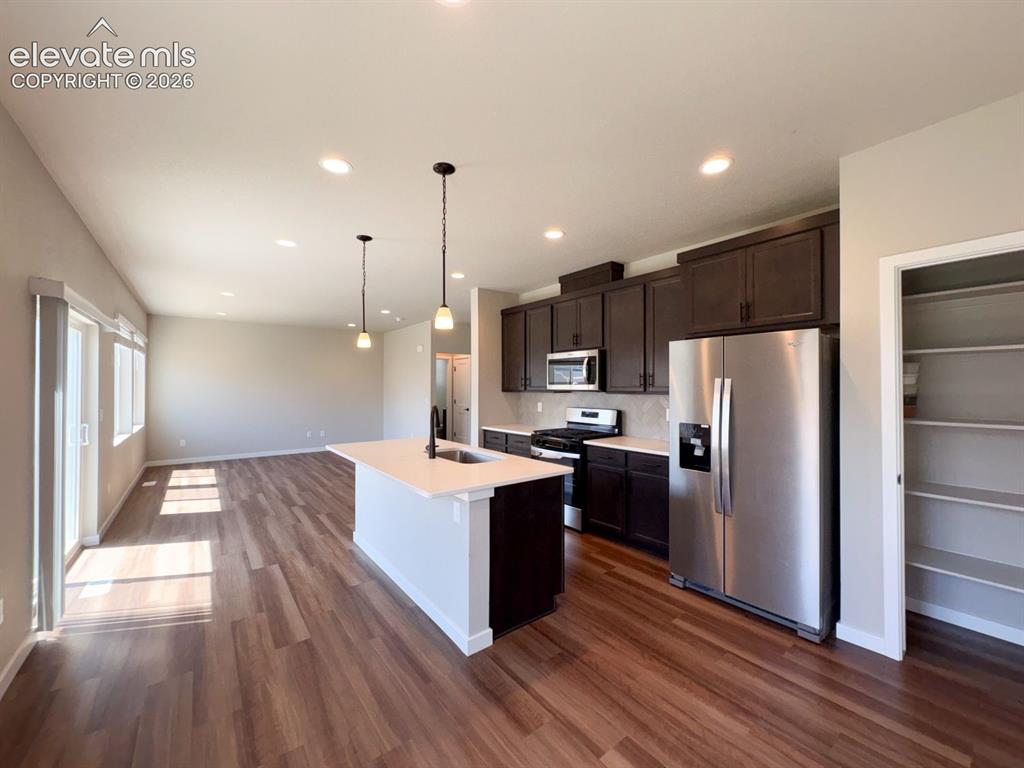 485 Galveston Terrace Calhan CO 80808