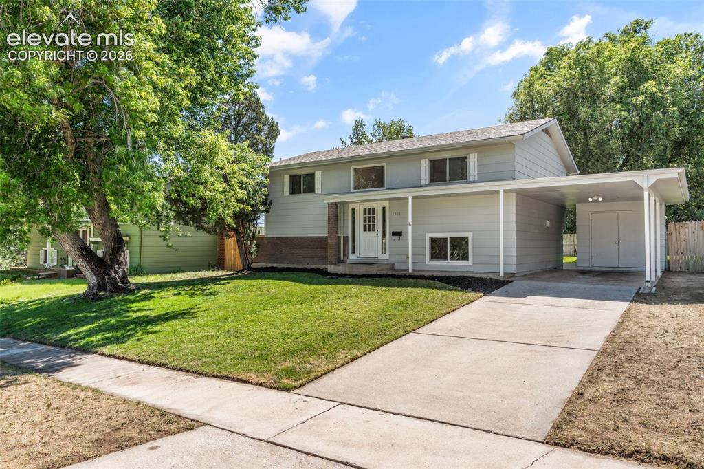 1506 Wynkoop Drive Colorado Springs CO 80909