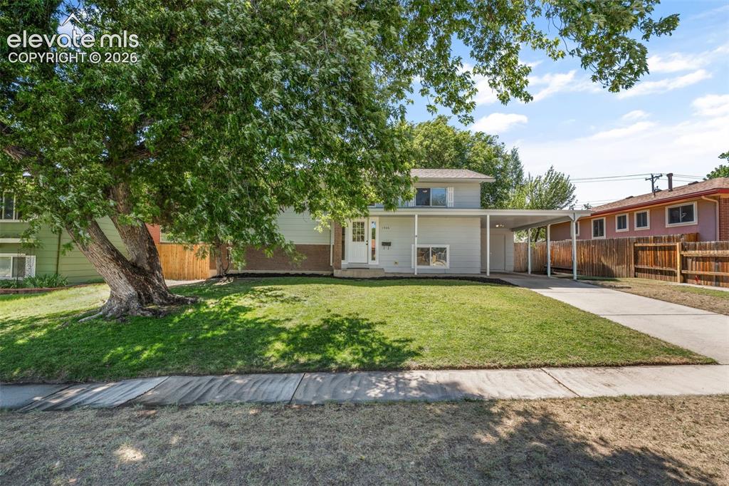 1506 Wynkoop Drive Colorado Springs CO 80909
