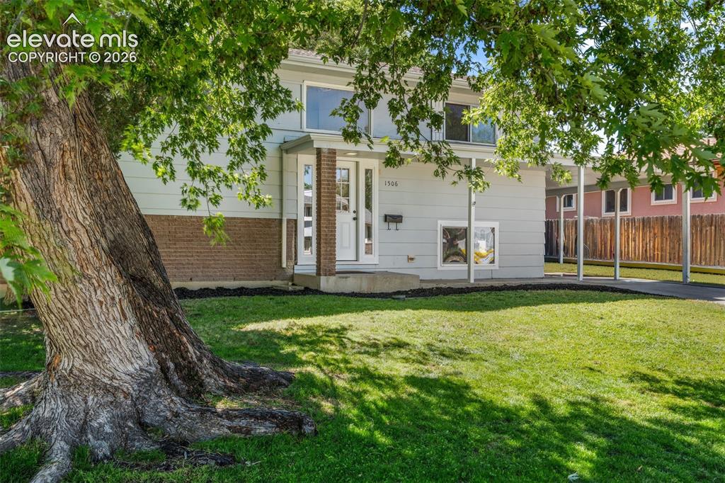 1506 Wynkoop Drive Colorado Springs CO 80909