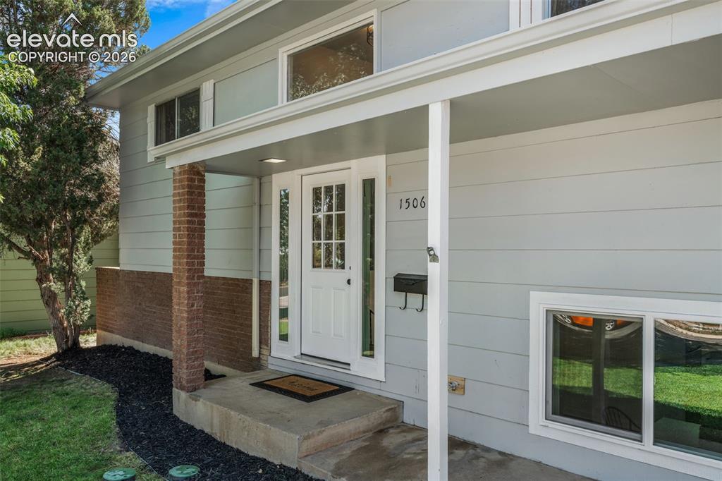1506 Wynkoop Drive Colorado Springs CO 80909