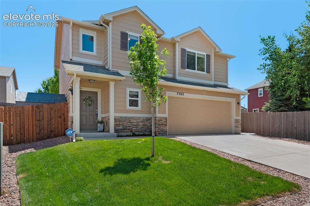 7363 Axis Point Colorado Springs CO 80922