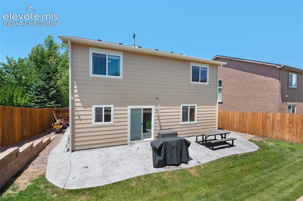 7363 Axis Point Colorado Springs CO 80922