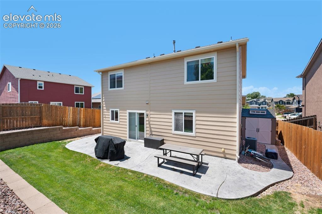 7363 Axis Point Colorado Springs CO 80922