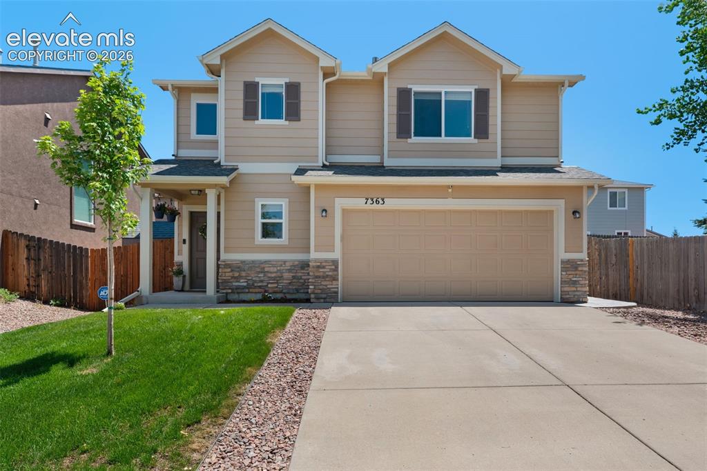 7363 Axis Point Colorado Springs CO 80922
