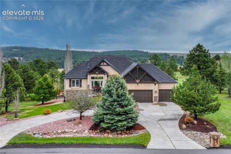 17925 Grama Ridge Colorado Springs CO 80908