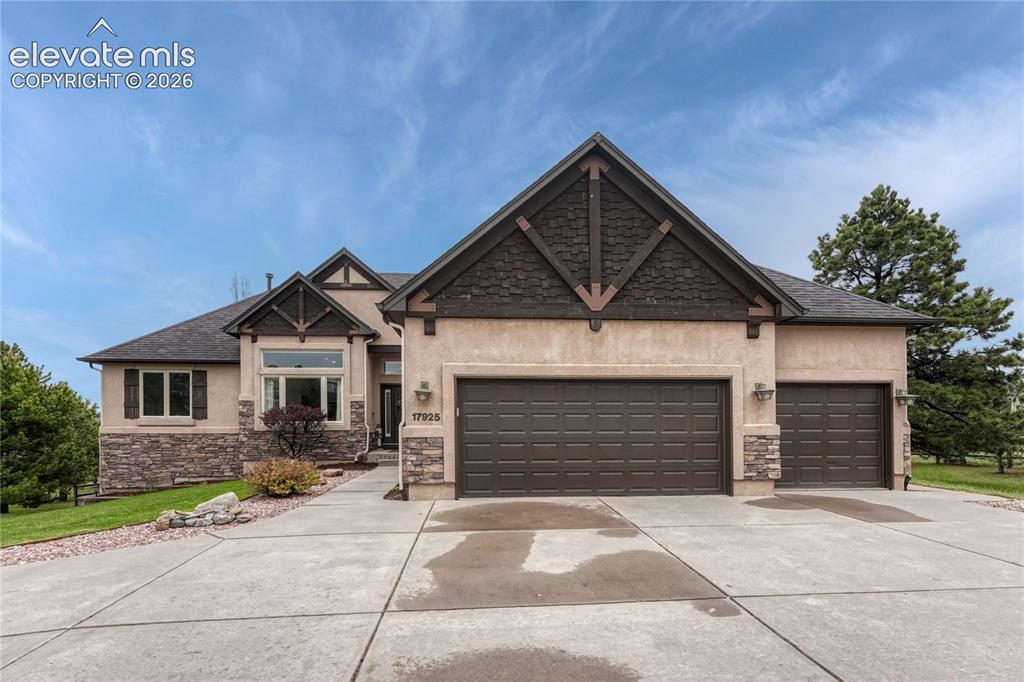 17925 Grama Ridge Colorado Springs CO 80908