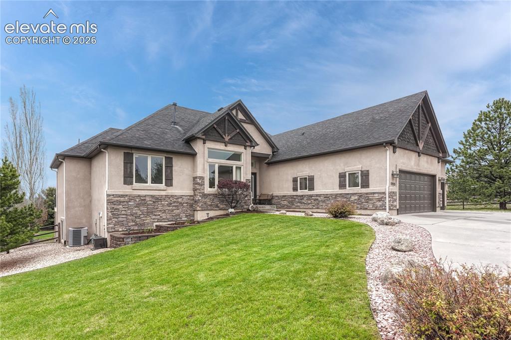 17925 Grama Ridge Colorado Springs CO 80908