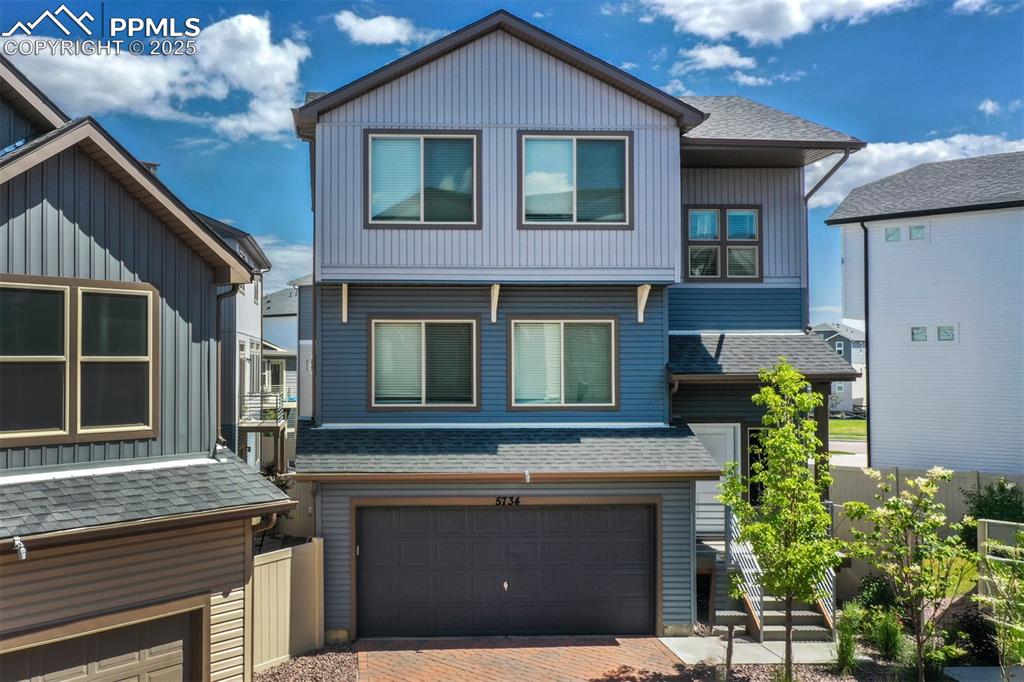 5734 Callan Drive Colorado Springs CO 80927